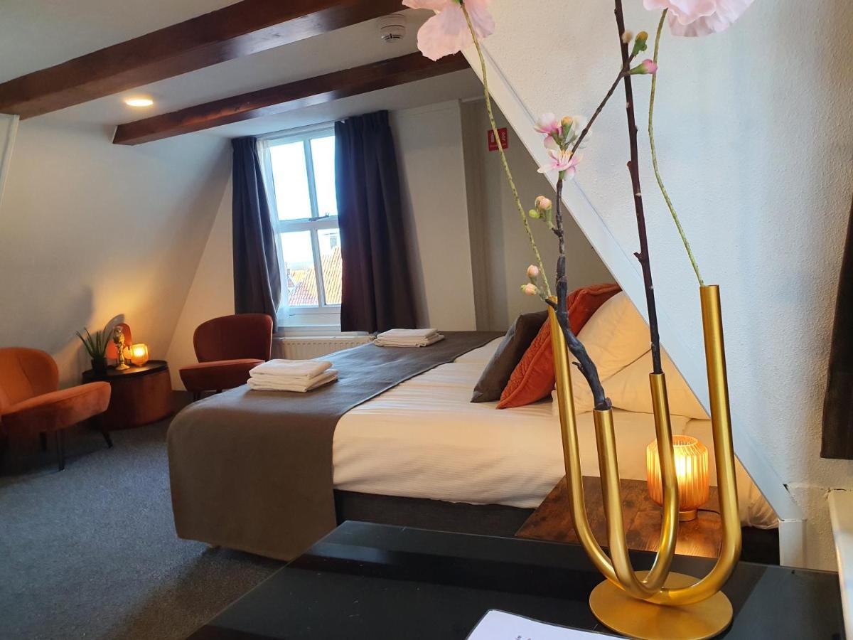 Hotel Anna Casparii Харлинген Экстерьер фото