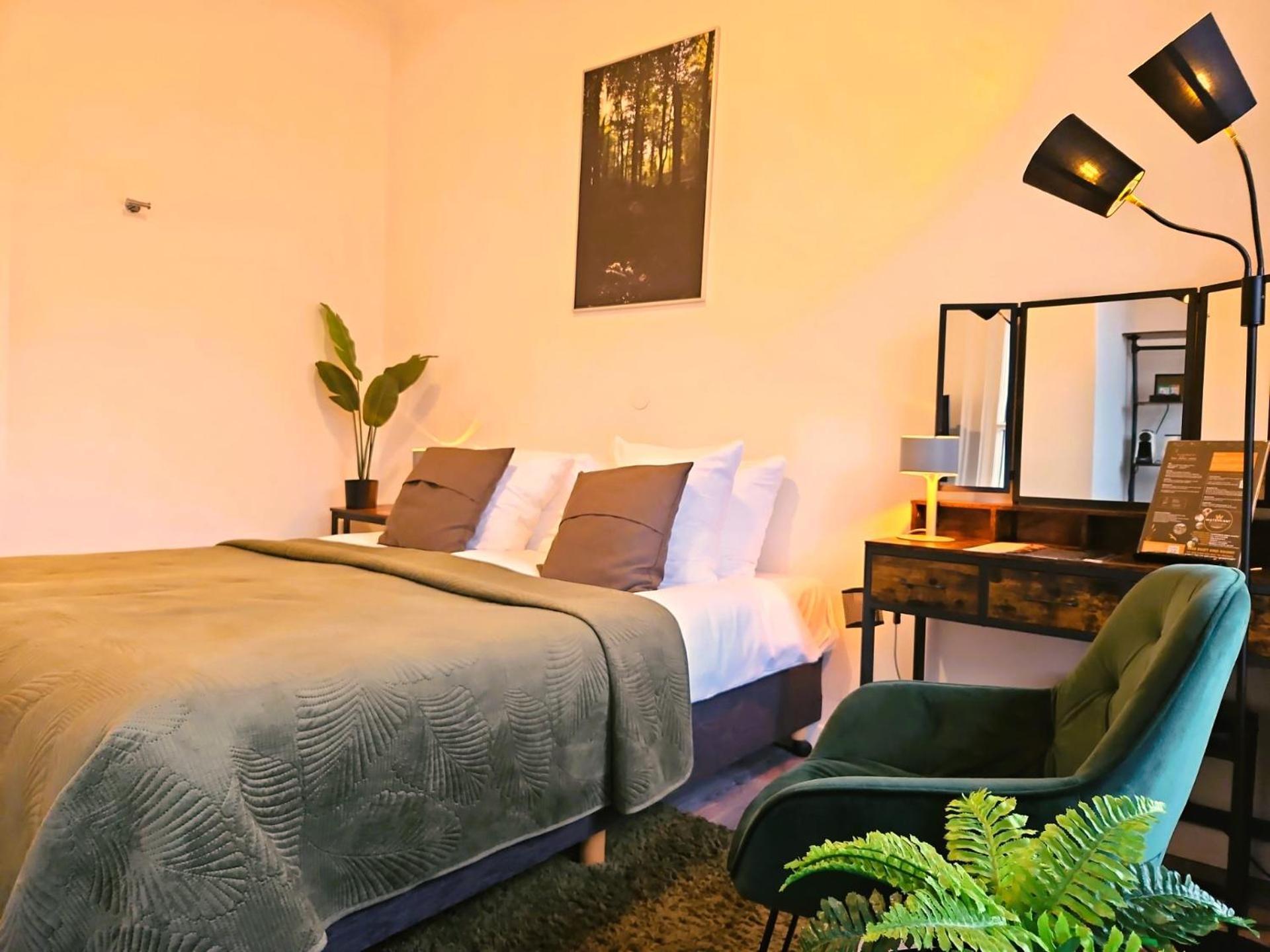 Hotel Anna Casparii Харлинген Экстерьер фото
