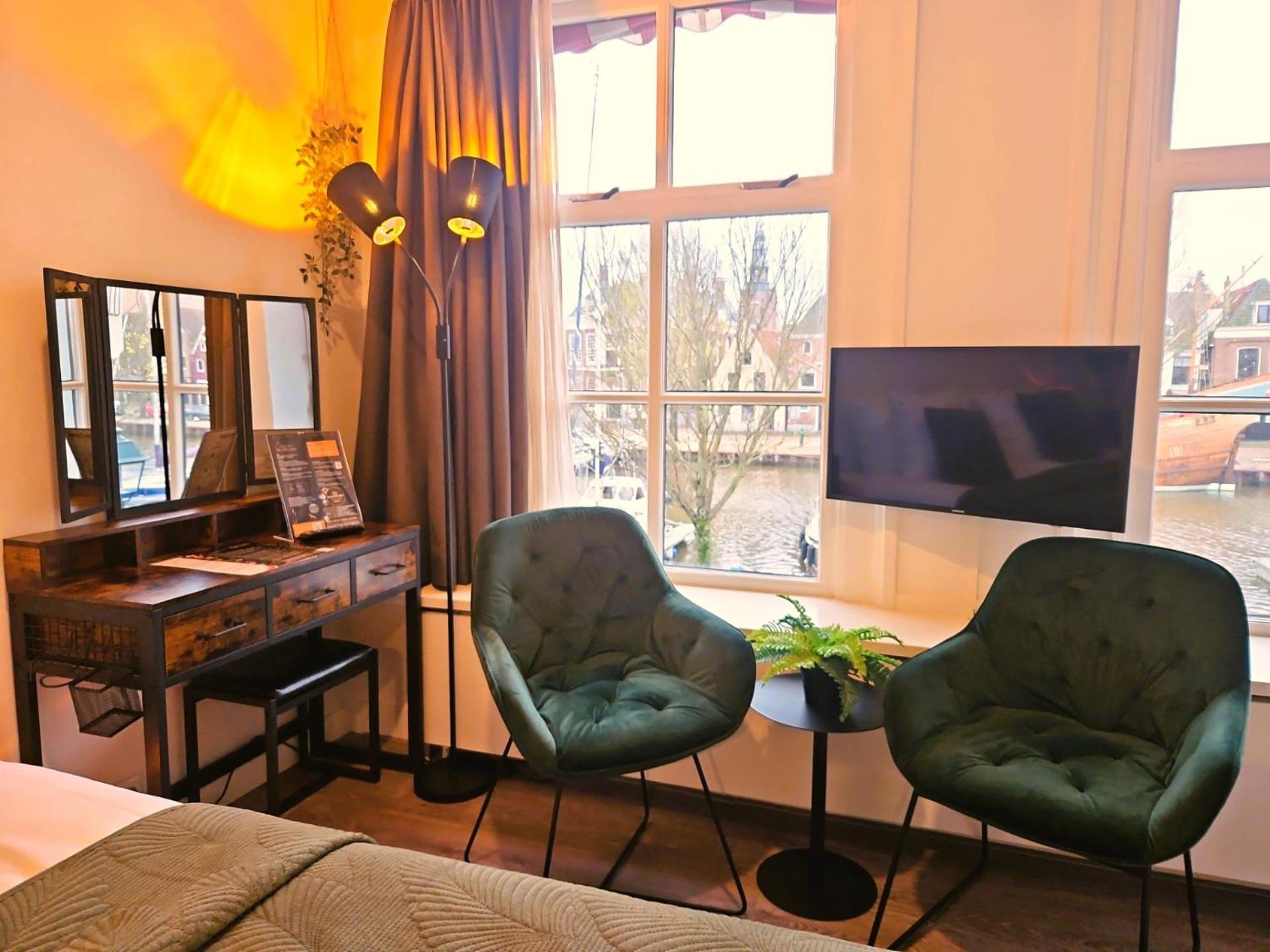 Hotel Anna Casparii Харлинген Экстерьер фото