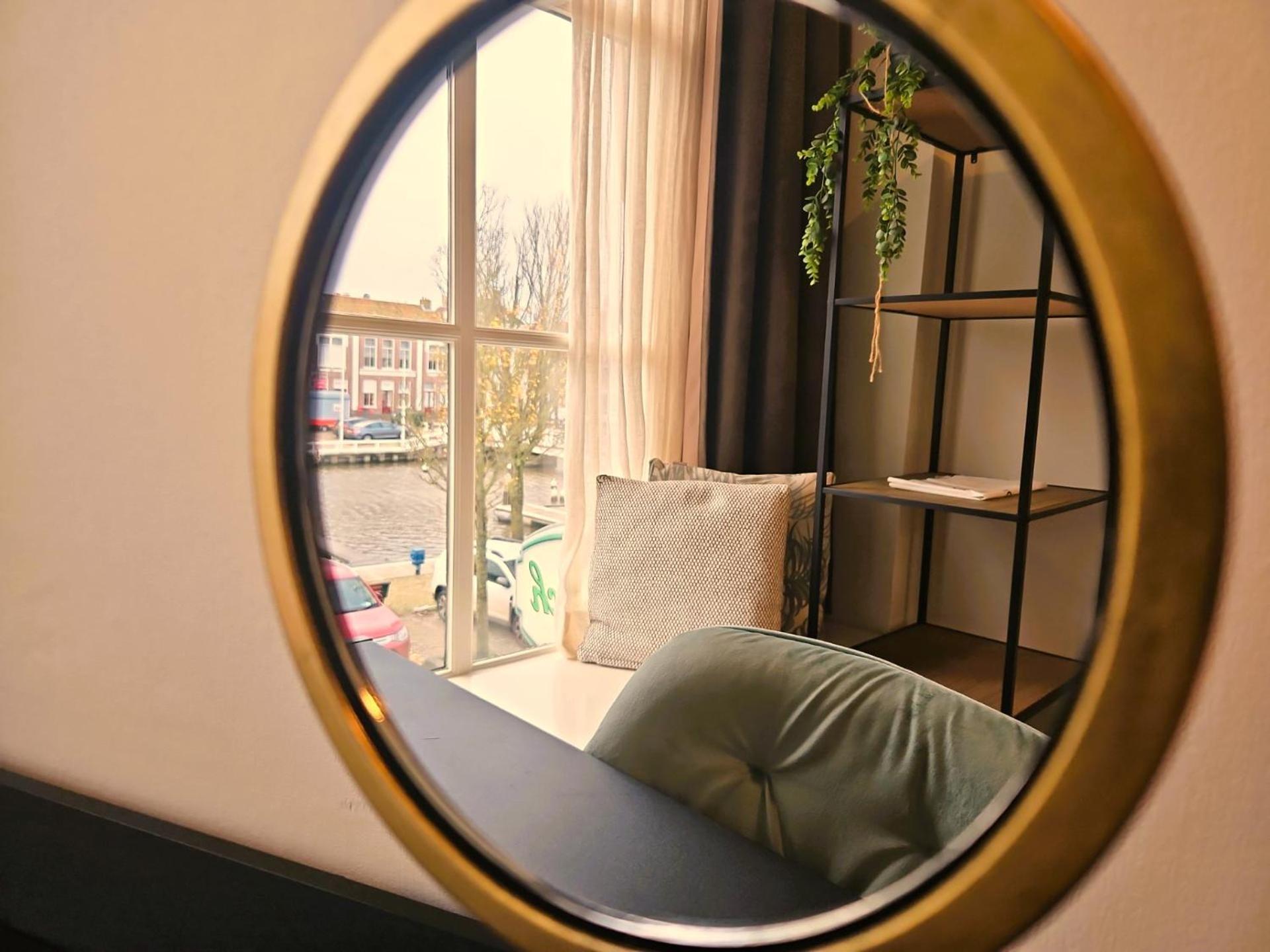 Hotel Anna Casparii Харлинген Экстерьер фото