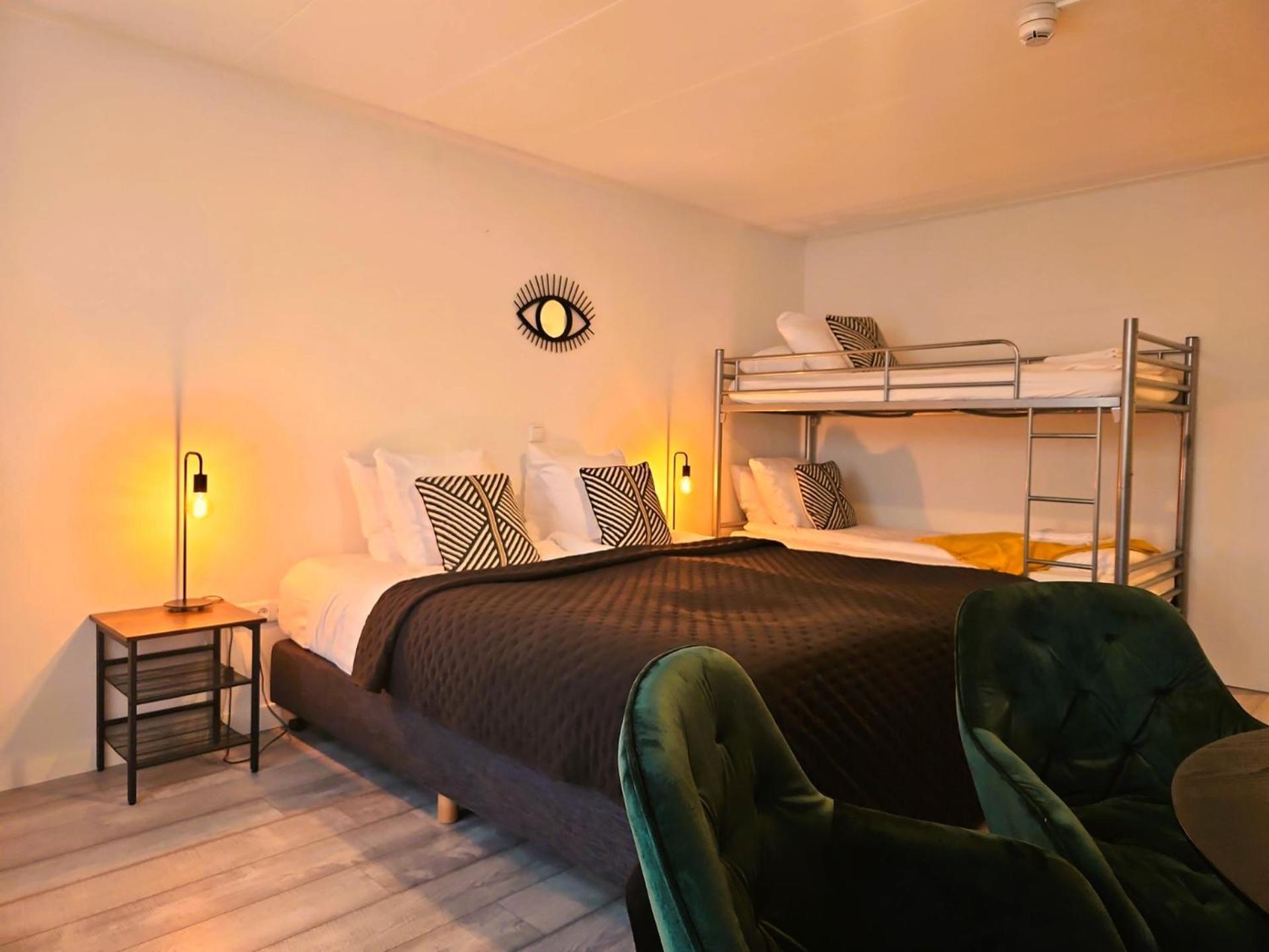 Hotel Anna Casparii Харлинген Экстерьер фото