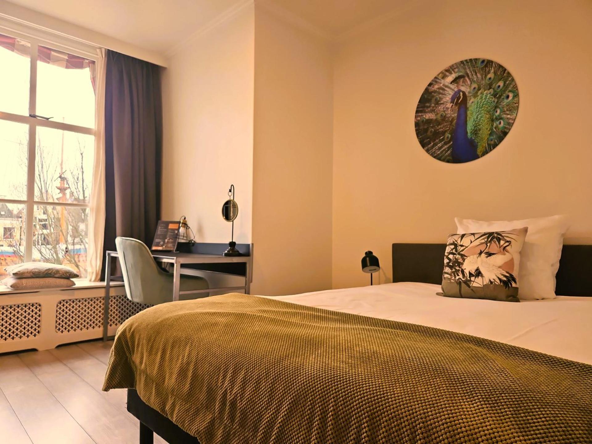 Hotel Anna Casparii Харлинген Экстерьер фото
