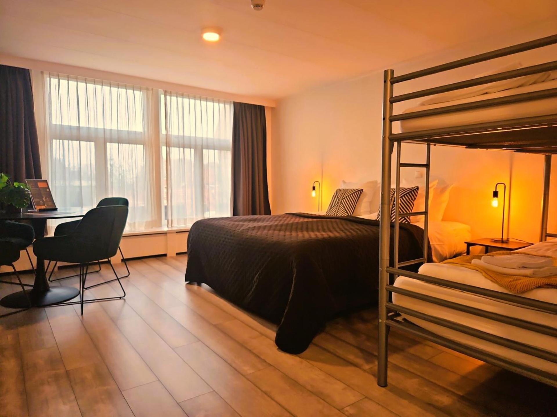 Hotel Anna Casparii Харлинген Экстерьер фото
