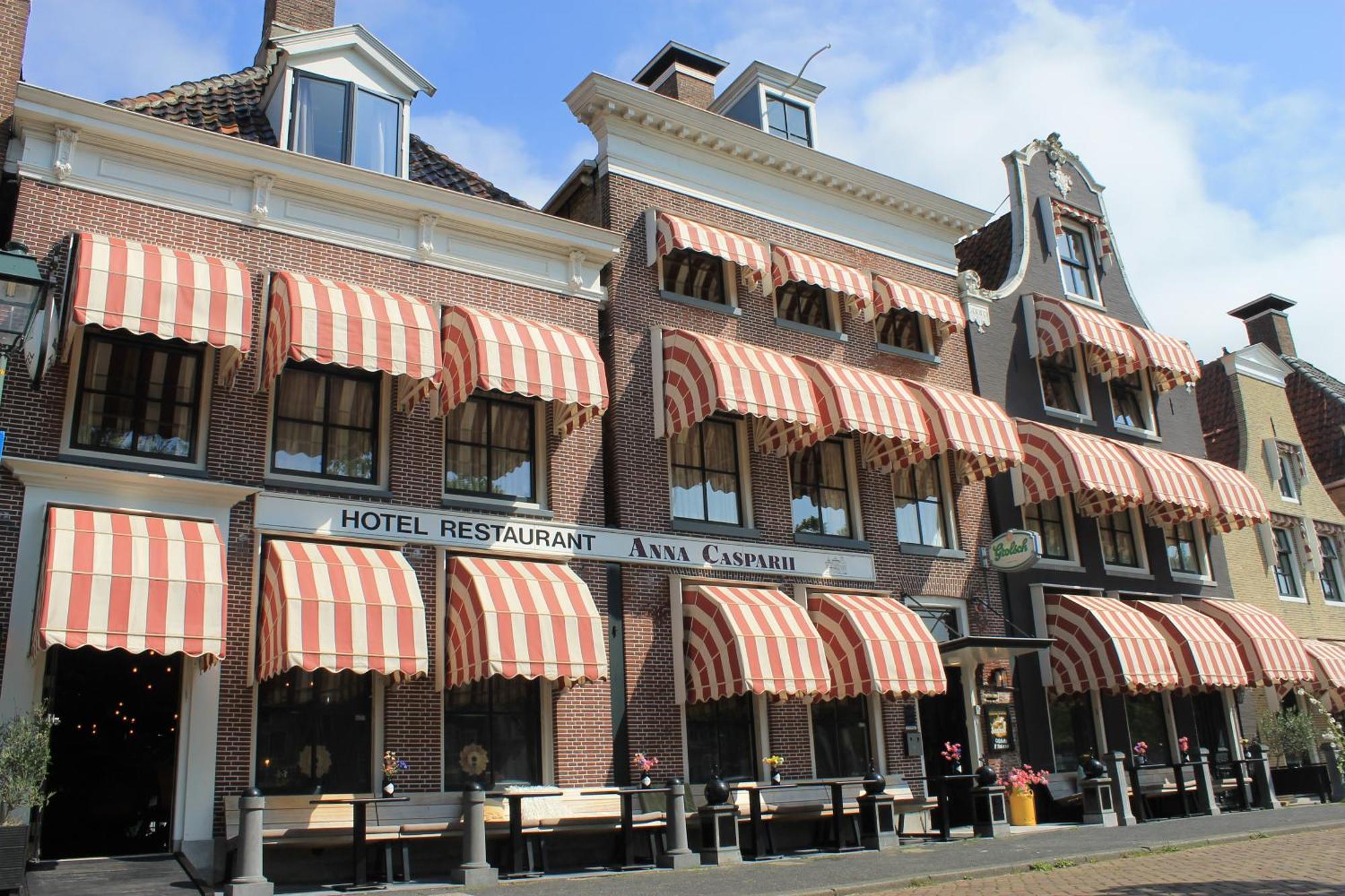 Hotel Anna Casparii Харлинген Экстерьер фото
