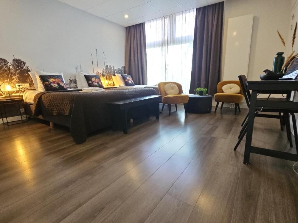 Hotel Anna Casparii Харлинген Экстерьер фото