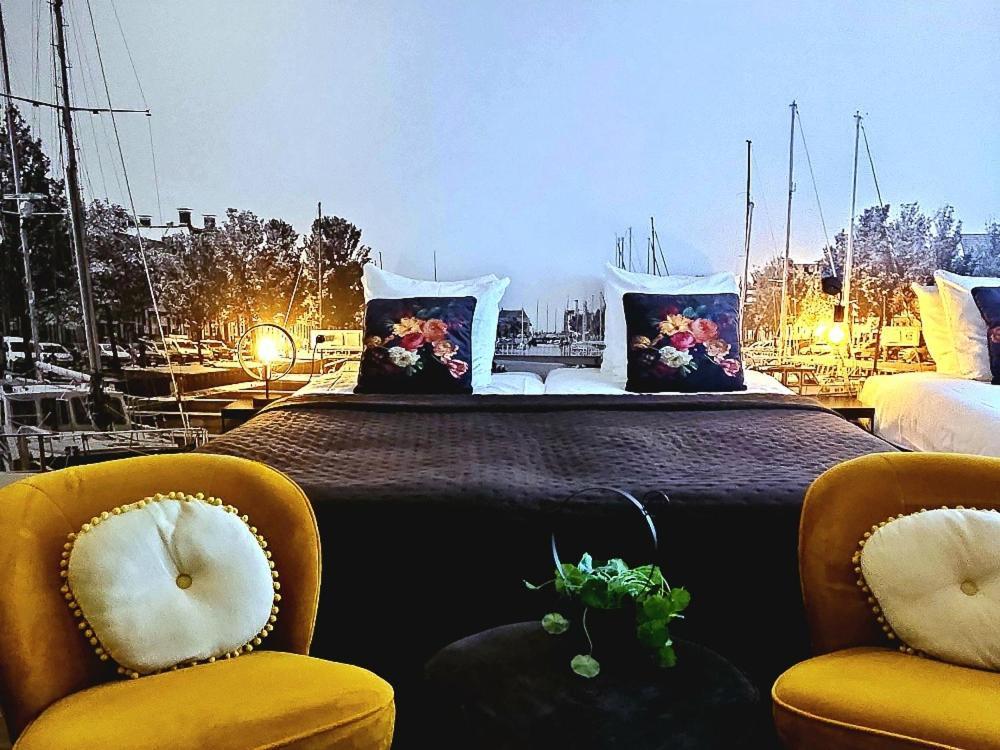 Hotel Anna Casparii Харлинген Экстерьер фото