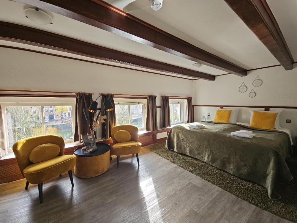 Hotel Anna Casparii Харлинген Экстерьер фото