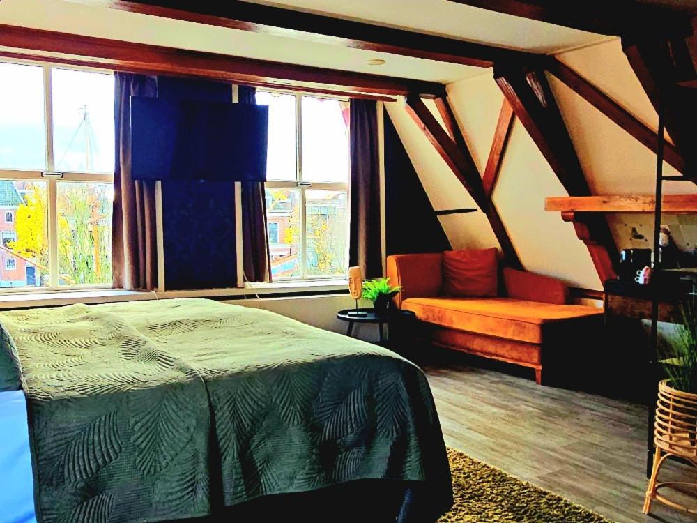 Hotel Anna Casparii Харлинген Экстерьер фото